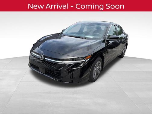 Super Black 2026 Nissan Sentra S