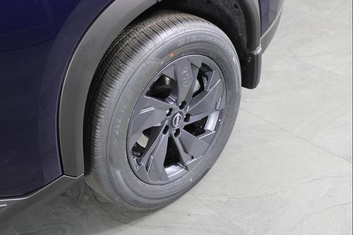 Deep Ocean Blue Pearl 2026 Nissan Rogue SV