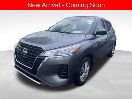 2024 Nissan Kicks S