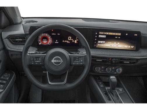 Fresh Powder 2026 Nissan Kicks SV
