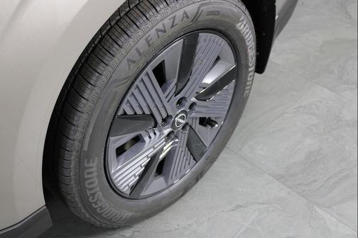 Champagne Silver Metallic 2026 Nissan Murano SL