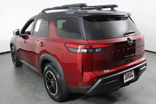 2024 Nissan Pathfinder Rock Creek 4WD