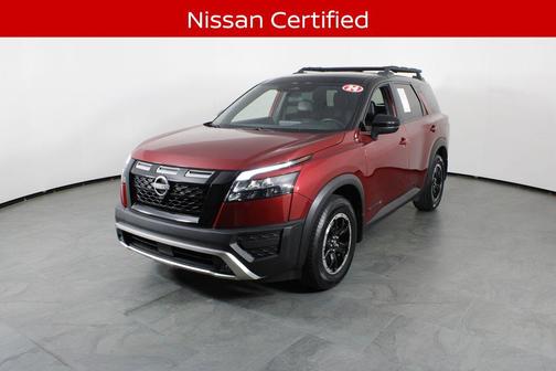 2024 Nissan Pathfinder Rock Creek 4WD