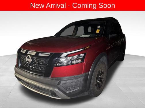 2024 Nissan Pathfinder Rock Creek 4WD