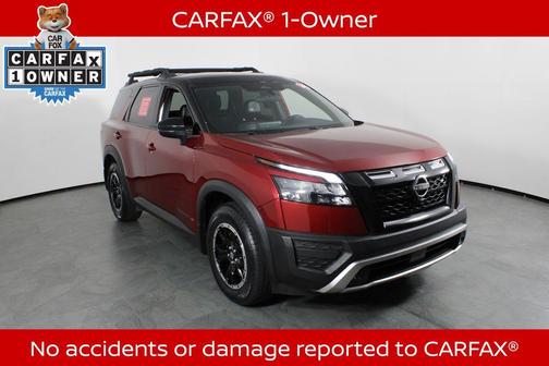 2024 Nissan Pathfinder Rock Creek 4WD