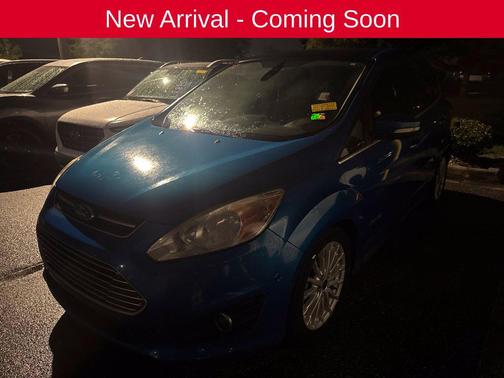 Blue Candy Metallic Tinted Clearcoat 2015 Ford C-Max Hybrid SEL