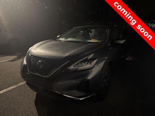 2020 Nissan Murano SV FWD