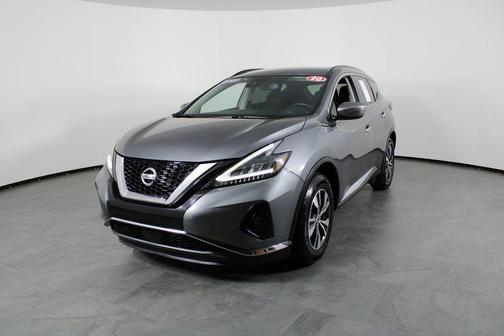 2020 Nissan Murano SV FWD