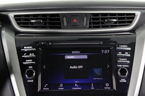 2020 Nissan Murano SV FWD