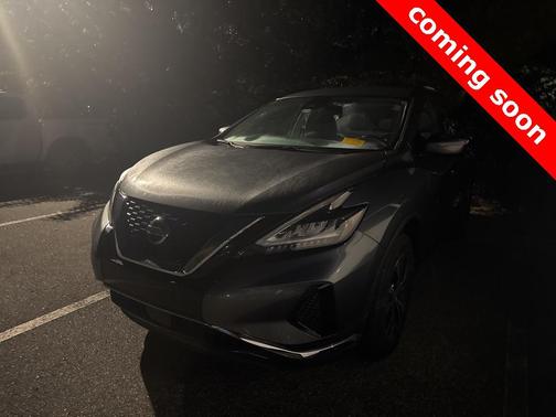 2020 Nissan Murano SV FWD