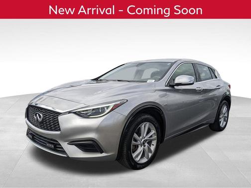 2018 INFINITI QX30 Base