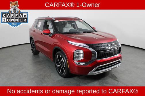 2024 Mitsubishi Outlander SEL 2.5 2WD