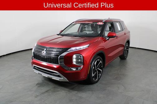 2024 Mitsubishi Outlander SEL 2.5 2WD