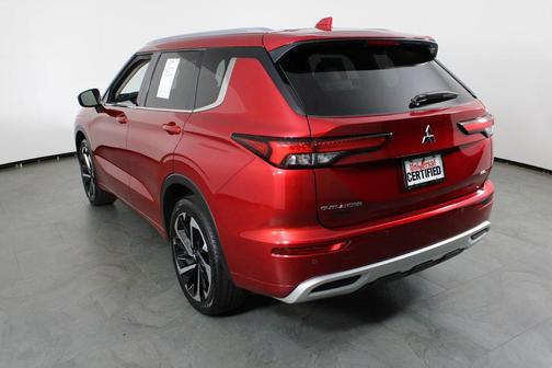 2024 Mitsubishi Outlander SEL 2.5 2WD