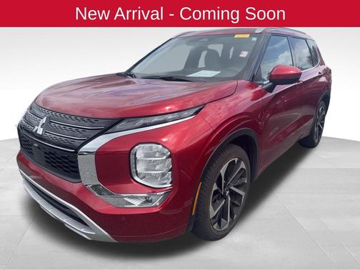 2024 Mitsubishi Outlander SEL 2.5 2WD