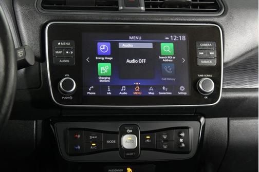 2020 Nissan Leaf SL PLUS 62 kWh