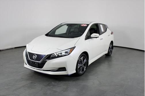 2020 Nissan Leaf SL PLUS 62 kWh