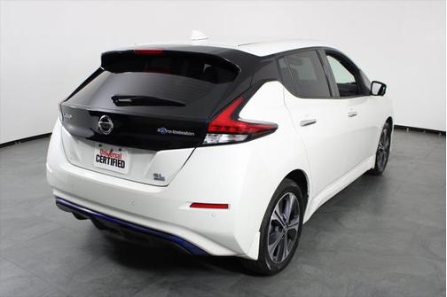 2020 Nissan Leaf SL PLUS 62 kWh