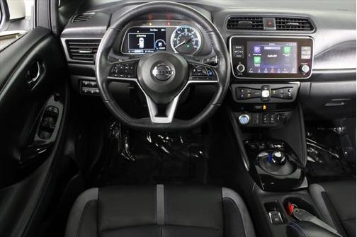 2020 Nissan Leaf SL PLUS 62 kWh