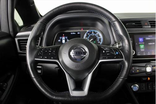 2020 Nissan Leaf SL PLUS 62 kWh