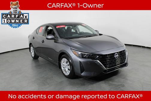 2025 Nissan Sentra S