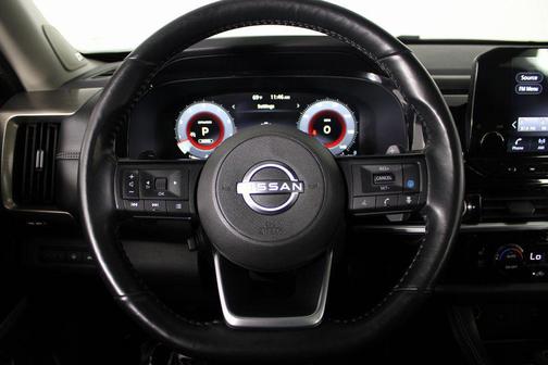 2023 Nissan Pathfinder Platinum 4WD