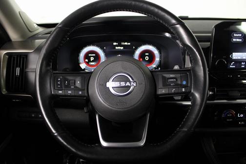 2023 Nissan Pathfinder Platinum 4WD