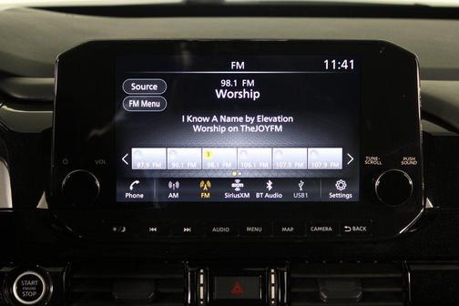 2023 Nissan Pathfinder Platinum 4WD