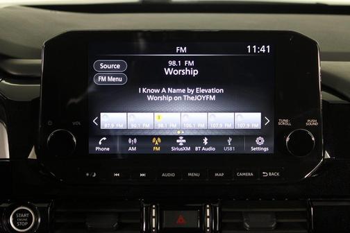 2023 Nissan Pathfinder Platinum 4WD