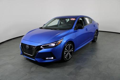 2022 Nissan Sentra SR