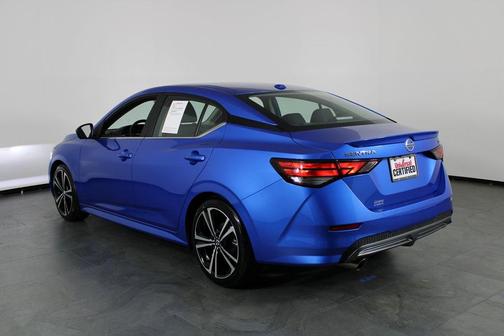 2022 Nissan Sentra SR