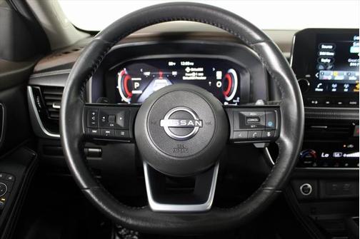2022 Nissan Rogue Platinum