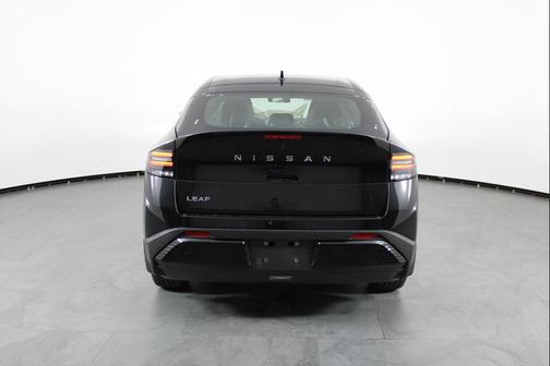 2026 Nissan Leaf SV+