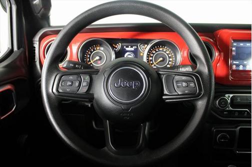 2023 Jeep Gladiator Sport