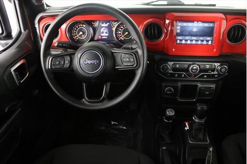 2023 Jeep Gladiator Sport