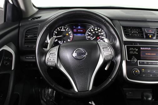 2017 Nissan Altima 2.5 SR