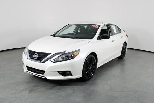 2017 Nissan Altima 2.5 SR