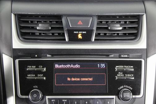 2017 Nissan Altima 2.5 SR