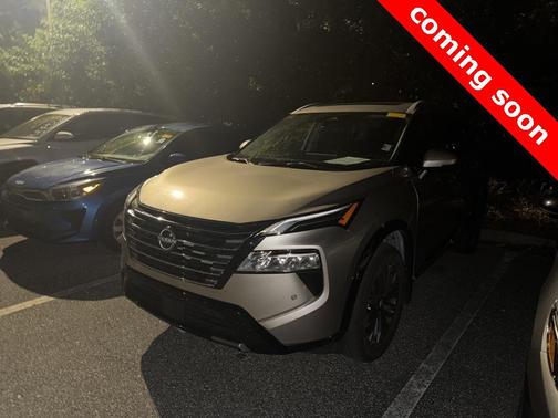 2024 Nissan Rogue Platinum