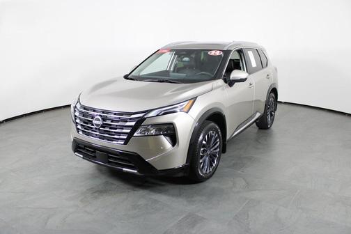 2024 Nissan Rogue Platinum