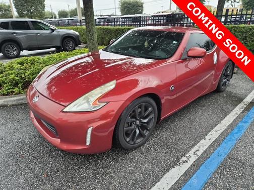 2016 Nissan 370Z Base