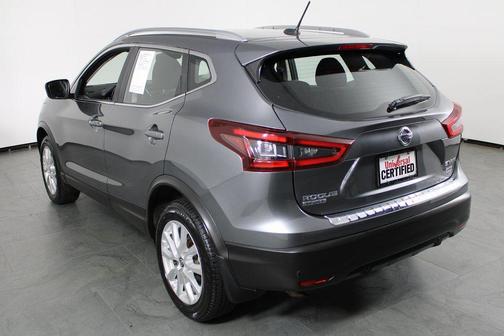 2021 Nissan Rogue Sport SV