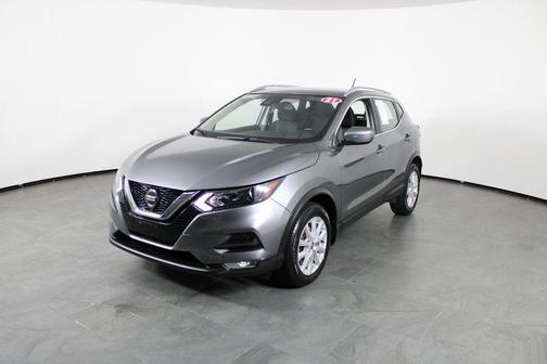 2021 Nissan Rogue Sport SV