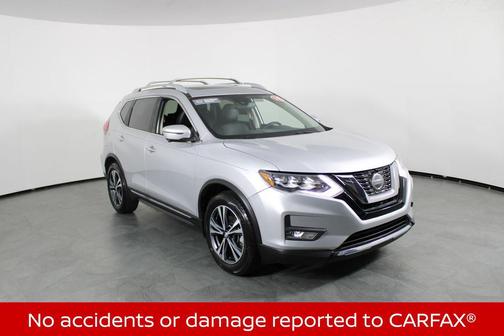 2018 Nissan Rogue SL