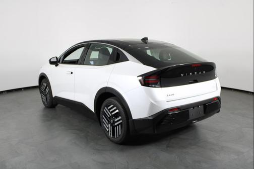 2026 Nissan Leaf SV+