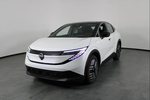 2026 Nissan Leaf SV+