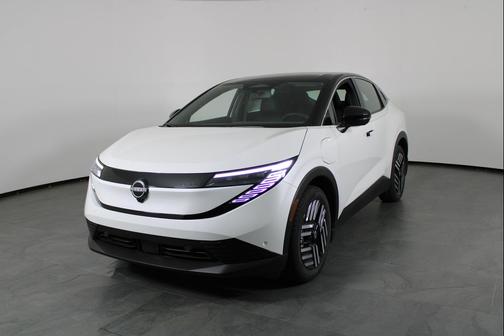 2026 Nissan Leaf SV+