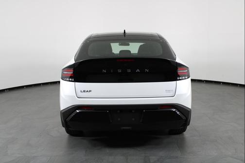 2026 Nissan Leaf SV+