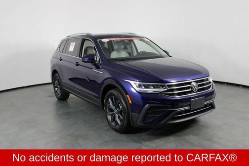 2022 Volkswagen Tiguan 2.0T SE 4MOTION