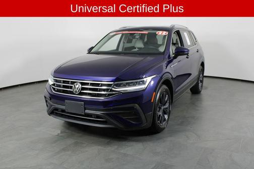 2022 Volkswagen Tiguan 2.0T SE 4MOTION